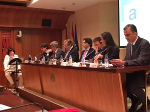Debate candidatos Ayuntamiento Madrid