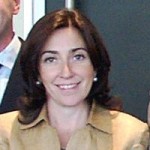 Carmen Recio. Secretaria general de Orange España.